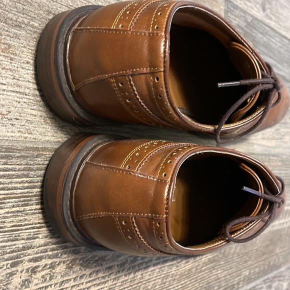 Mens Oxford - Picture 3 of 4